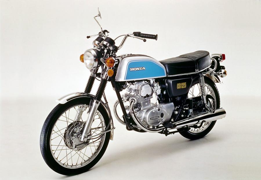 Honda Benly CB125